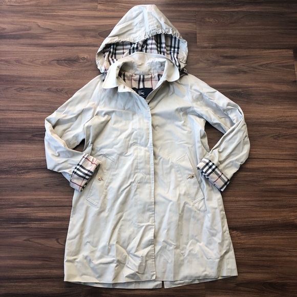 Burberry Trench Coat - Picture 1 of 7